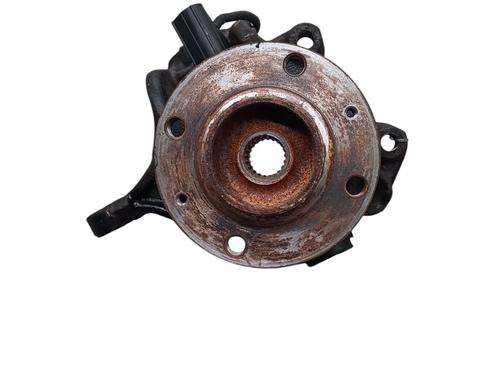 Right front steering knuckle PEUGEOT 208 I (CA_, CC_) 1.2 THP 110 | BP31297969M26 