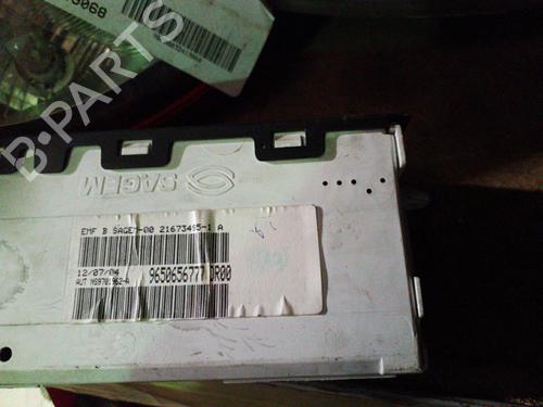 Used Display monitor Display monitor CITROËN C2 (JM_) 1.6 (109 hp) 25105208 25105208