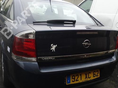 Vindusheismekanisme høyre bak OPEL VECTRA C GTS (Z02) 1.9 CDTI (F68) | BP10581704C25 