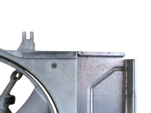 Radiator fan TOYOTA YARIS (_P13_) 1.0 (KSP130_, KSP130) | BP26029528M35