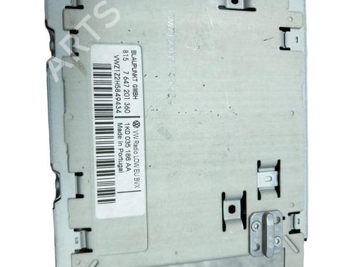 Radio VW GOLF VI (5K1)  | BP25061937E6 