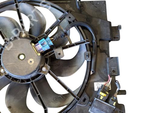 Radiator fan RENAULT CAPTUR I (J5_, H5_) 1.2 TCe 120 | BP29431072M35 