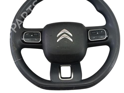 Steering wheel CITROËN C3 III (SX) 1.5 BlueHDi 100 (SXYHYP, SXYHTU) | BP27660056C49 - Image 2