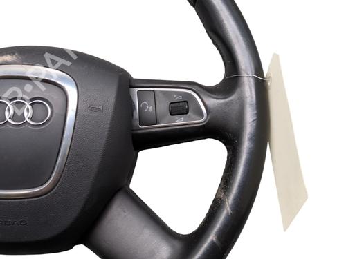 Steering wheel AUDI A3 Sportback (8PA) 1.6 TDI | BP27899076C49 