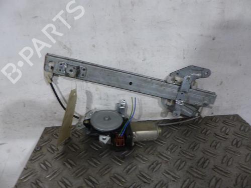 Used Rear left window mechanism Rear left window mechanism NISSAN X-TRAIL I (T30) 2.2 Di 4x4 (114 hp) 25107778 25107778