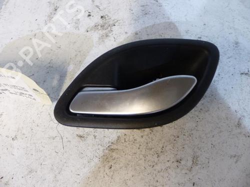 Used Front left interior door handle RENAULT VEL SATIS (BJ0_) 2.2 dCi (BJ0H) (116 hp) 25067678