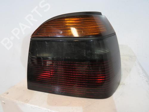 Used Right taillight Right taillight VW GOLF III (1H1) 1.9 D (64 hp) 25094674 25094674