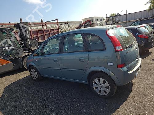 Forkjerm venstre OPEL MERIVA A MPV (X03) 1.6 16V (E75) | BP25105220C41 