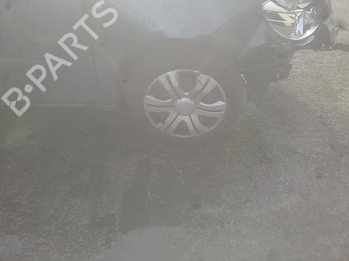 Left sun visor SKODA FABIA II (542) | BP25103408I1 - Image 7