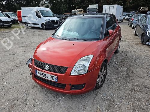 Starter SUZUKI SWIFT III (MZ, EZ) 1.3 (RS413, ZC11S) | BP25059133M8  - Image 24