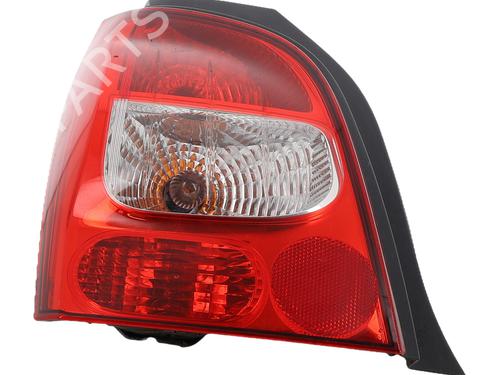 Left taillight RENAULT TWINGO II (CN0_) 1.2 (CN0D) | BP38513030C34 - Image 5