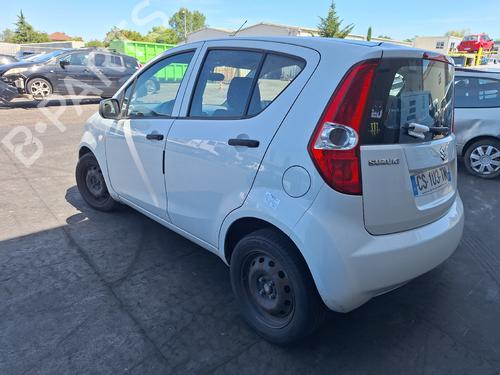 Venstre fortil invendig håndtag SUZUKI SPLASH (EX) 1.0 (A5B310) | BP36542525I13 - Image 9