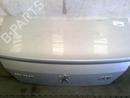 Used Tailgate PEUGEOT 407 Coupe (6C_) 2.0 HDi (136 hp) 25093052