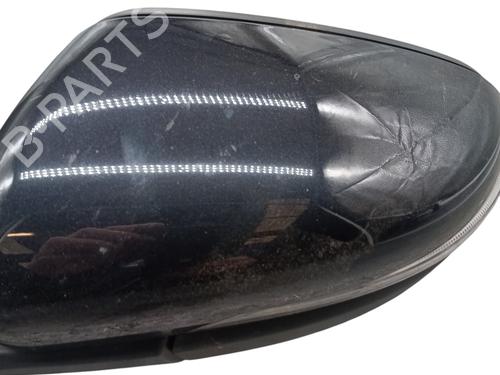 Retrovisor izquierdo VW GOLF VI (5K1) 1.4 TSI (122 hp) 31649701