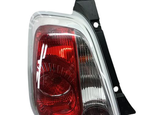 Used Left taillight FIAT 500 (312_) 1.2 (312AXA1A) (69 hp) 30900607