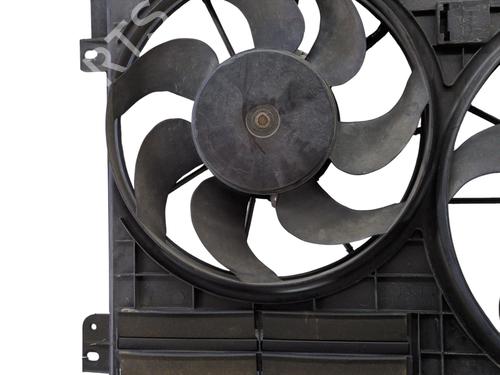 Radiator fan VW PASSAT B6 Variant (3C5) 1.6 TDI | BP27205276M35 - Image 2