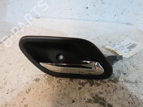Used Front right interior door handle BMW 5 (E34) [1987-1995]  25109914