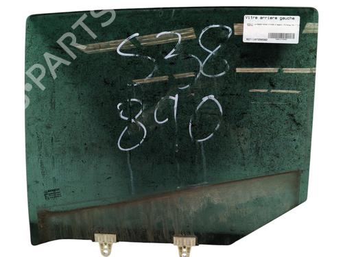 Used Rear left door window RENAULT MEGANE III Hatchback (BZ0/1_, B3_) 1.2 TCe (BZ2B, BZ11) (116 hp) 26712671