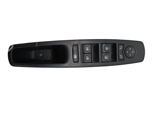 Left front window switch RENAULT MEGANE III Hatchback (BZ0/1_, B3_) 1.5 dCi (BZ09, BZ0D, BZ1W, BZ29, BZ14) | BP27873468I27 - Image 2