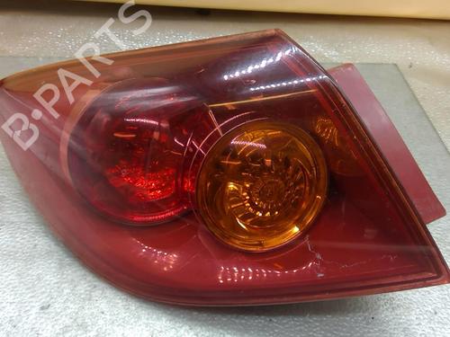 Used Left taillight MAZDA 3 (BK) 1.6 (BK14) (105 hp) 25067965