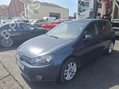 Left front fog light VW GOLF VI (5K1) 1.6 TDI | BP38425076C30 - Image 7