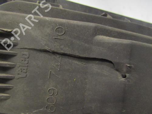Used Right headlight Right headlight 25090822 25090822
