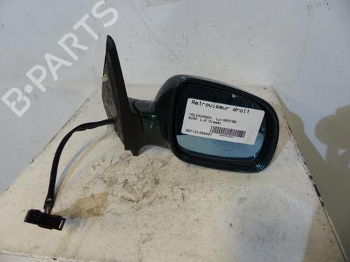 Bakspejl Højre VW BORA I (1J2) 1.9 TDI (110 hp) 25083480