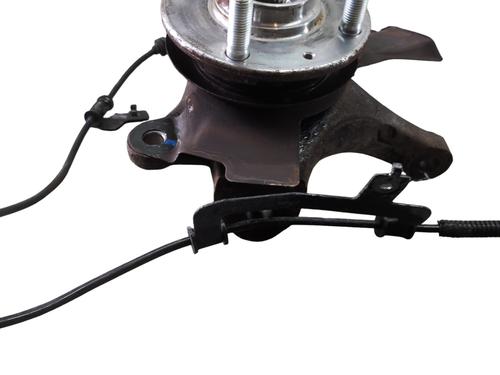 Used Left front steering knuckle Left front steering knuckle HYUNDAI i20 I (PB, PBT) 1.2 (86 hp) 33025394 33025394