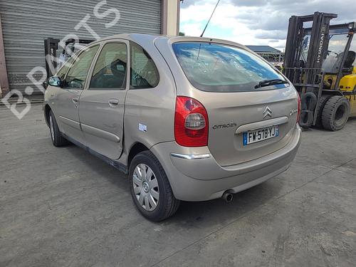 Wheel arch CITROËN XSARA PICASSO (N68) 1.6 HDi | BP25103886C56 