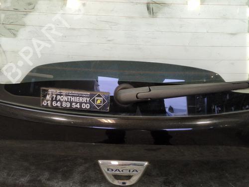 Tailgate DACIA SANDERO II TCe 90 (B8M1, B8MA, B8AC) | BP30171768C6