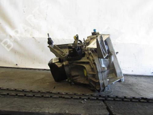 Gearbox RENAULT MEGANE II (BM0/1_, CM0/1_) 1.4 16V (BM0B, CM0B) | BP25091459M3 