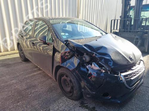 Right front window switch PEUGEOT 208 I (CA_, CC_) 1.4 HDi | BP25099291I26 - Image 4