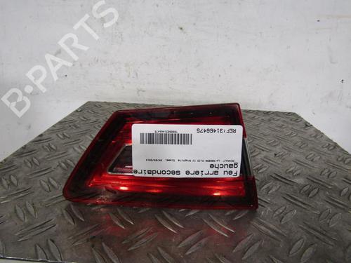 Used Left tailgate light RENAULT CLIO IV (BH_) 1.5 dCi 90 (90 hp) 25095412