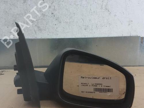 right-mirror-renault-laguna-iii-bt01-2007-2008-2009-2010-2011-2012-2013-2014-2015-25060253 main image