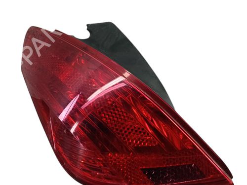 Left taillight PEUGEOT 308 I (4A_, 4C_) 1.6 HDi | BP30204209C34 