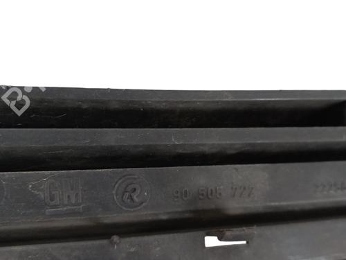 Grille OPEL VECTRA B Hatchback (J96)  | BP25087712C40 
