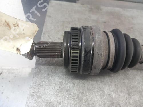 Left rear driveshaft BMW 1 (E81)  | BP25099330M40 