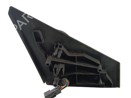 Left mirror RENAULT MEGANE III Hatchback (BZ0/1_, B3_) 1.5 dCi (BZ09, BZ0D, BZ1W, BZ29, BZ14) | BP30107787C26 