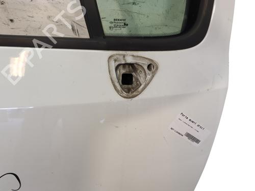 Right front door RENAULT MODUS / GRAND MODUS (F/JP0_) 1.5 dCi (FP0D, JP0D) | BP29508350C3 