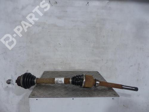 Used Right front driveshaft Right front driveshaft CITROËN C3 II (SC_) 1.6 HDi (92 hp) 10585021 10585021
