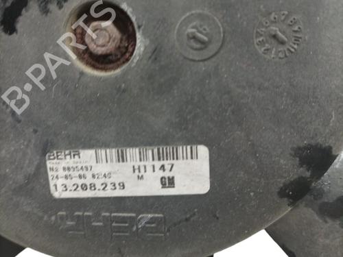 radiator-fan-opel-tigra-twintop-x04-2004-2005-2006-2007-2008-2009-2010-25103019 main image