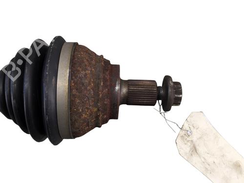 Left front driveshaft AUDI TT (8J3) 1.8 TFSI | BP32683850M38 - Image 2