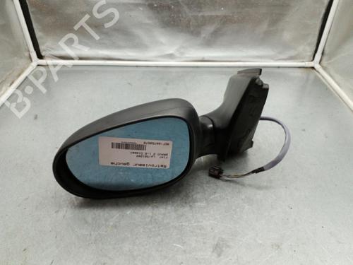 Left mirror FIAT BRAVO II (198_) 1.6 D Multijet (198AXH1B) | BP25088659C26 