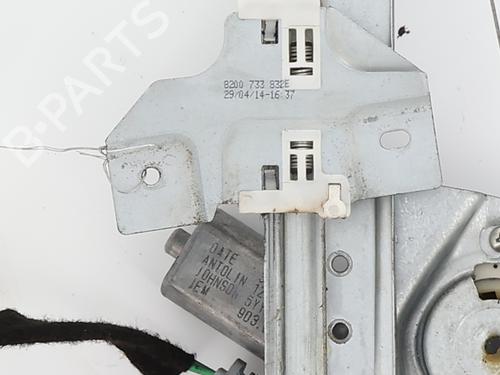 Rear right window mechanism DACIA DUSTER (HS_) 1.5 dCi | BP33659886C25  - Image 6