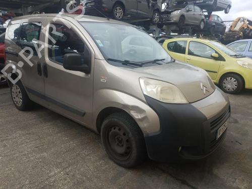 Intercooler CITROËN NEMO MPV 1.4 HDi | BP25058393M30 - Image 13