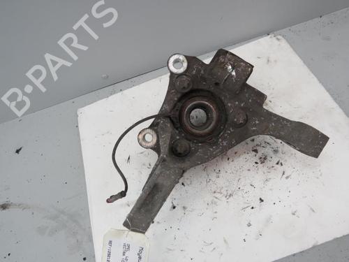 Used Left front steering knuckle Left front steering knuckle OPEL VECTRA C Estate (Z02) 1.9 CDTI (F35) (150 hp) 25114648 25114648