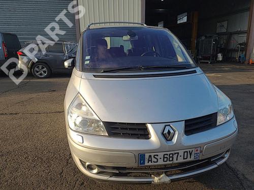 Rear fog light RENAULT ESPACE IV (JK0/1_) 2.0 dCi (JK01, JK02, JK1J, JK1K, JK1H) | BP10574339C37 