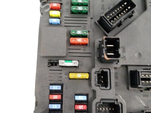 Fuse box PEUGEOT 206+ (2L_, 2M_) 1.4 i | BP33869727E1 - Image 5