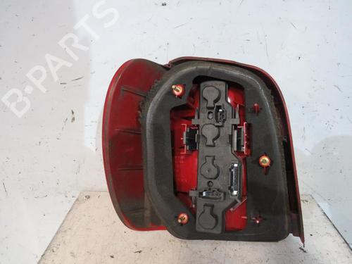 Right taillight VW POLO (6N2) 1.4 | BP25086006C35 