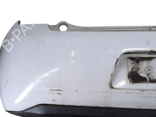Bak støtfanger CITROËN C3 II (SC_) 1.4 HDi 70 (SC8HZC, SC8HR0, SC8HP4) (68 hp) 27535705